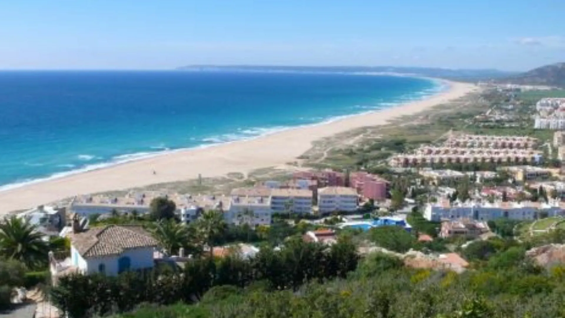 106144 - Apartment In Zahara Tarifa