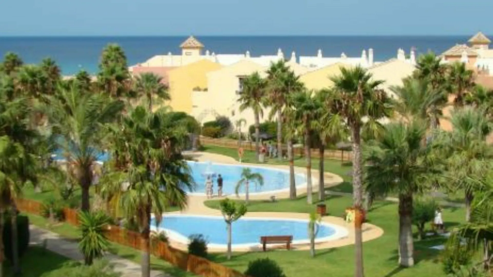 106144 - Apartment In Zahara Tarifa Spain